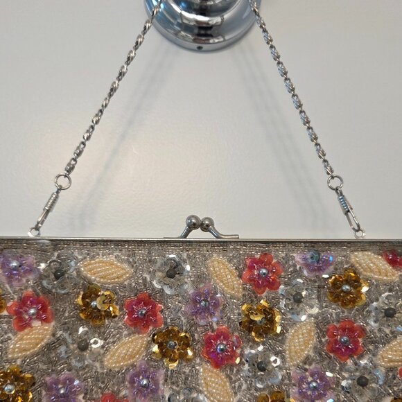 Vintage Beaded Bag - Picture 7 of 7